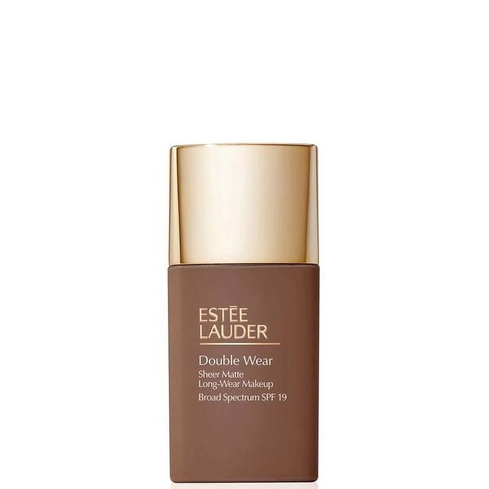 Estée Lauder Double Wear Sheer Matte Foundation SPF 19 - 8N1 Espresso